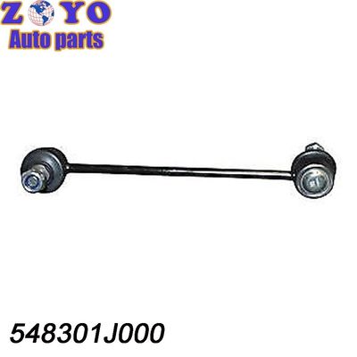 40 Cr Systèmes de suspension automatique à articulations à billes Liens de barre de stabilisateur avant pour Hyundai I20