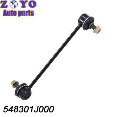 40 Cr Systèmes de suspension automatique à articulations à billes Liens de barre de stabilisateur avant pour Hyundai I20