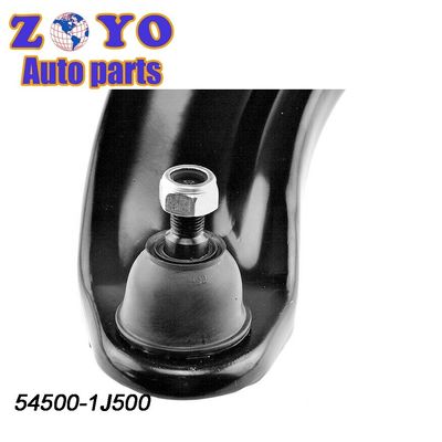 Automatique bras de commande inférieur pour Hyundai i20 2009-2015 Fabriqué en acier SPHC et caoutchouc naturel