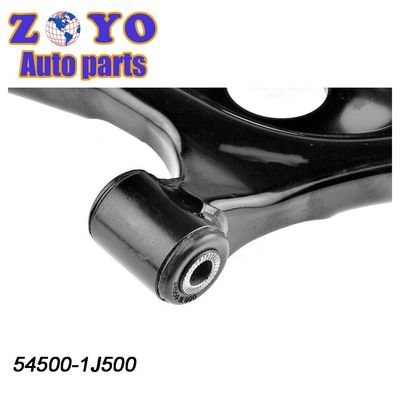 Automatique bras de commande inférieur pour Hyundai i20 2009-2015 Fabriqué en acier SPHC et caoutchouc naturel