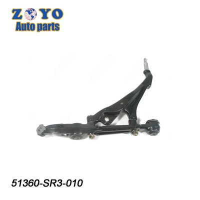 OE NO. 51360-SR3-010 K620047 Parties automobiles à forgeage gauche bras de commande de la colonne vertébrale pour Honda Civic 1991-1998