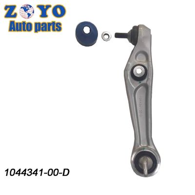 OE NO. 1044341-00-D Modèle3 bras de commande inférieur en aluminium pour Tesla