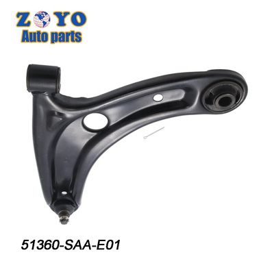 HONDA Jazz II 02-08 bras de commande inférieur réglable pour la suspension avant