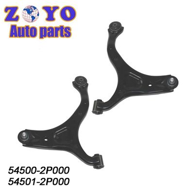 Parties de suspension 54501-2P000 pour le bras de commande inférieur droit de la Hyundai SORENTO II XM 2009/11