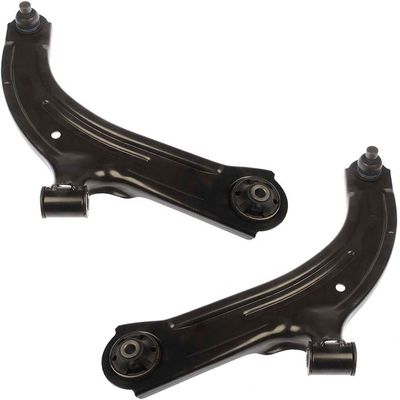 Armure de commande inférieure avant gauche droite pour Nissan Dualis QASHQAI JUKE LEAF 2006-2013