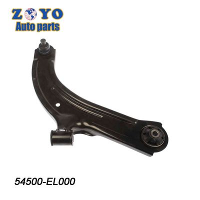 Armure de commande inférieure avant gauche droite pour Nissan Dualis QASHQAI JUKE LEAF 2006-2013