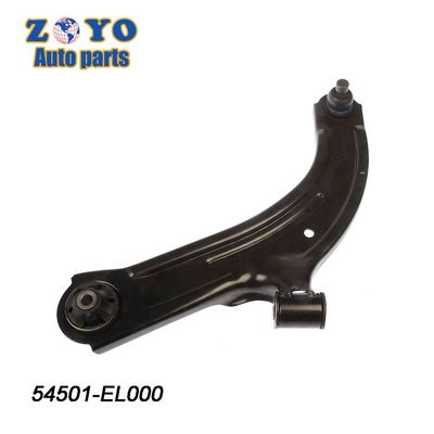 Armure de commande inférieure avant gauche droite pour Nissan Dualis QASHQAI JUKE LEAF 2006-2013