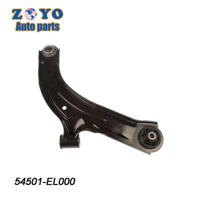 Armure de commande inférieure avant gauche droite pour Nissan Dualis QASHQAI JUKE LEAF 2006-2013