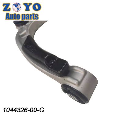 1044326-00-F Couche électronique noire bras de commande de pièces détachées automobiles pour Tesla Model 3 17-20