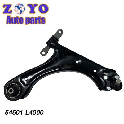 Armure de commande avant inférieure pour Hyundai Sonata 2020- Pièces de rechange 54501-L4000 54501-L6000