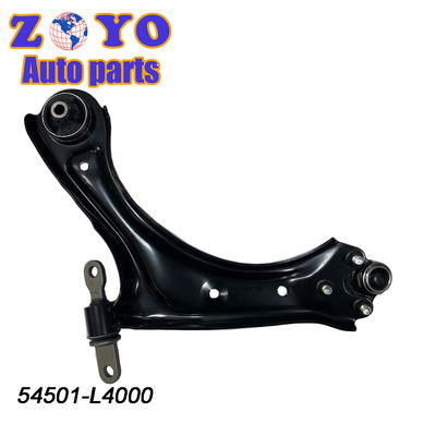 Armure de commande avant inférieure pour Hyundai Sonata 2020- Pièces de rechange 54501-L4000 54501-L6000