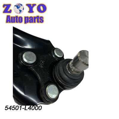 Armure de commande avant inférieure pour Hyundai Sonata 2020- Pièces de rechange 54501-L4000 54501-L6000