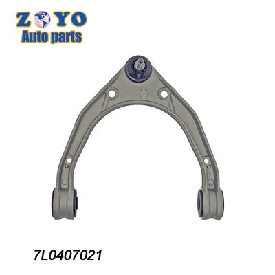 Armure de commande avant supérieure en caoutchouc naturel pour Audi Q7 Porsche Cayenne 2002-2015