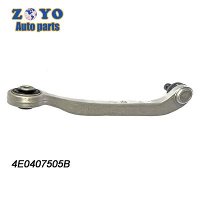 Armure de commande inférieure en caoutchouc naturel pour Audi A6/A8 4E0407505B