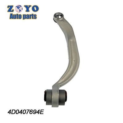 4D0407693E 4D0407694E Réglage du bras de commande pour l'Audi A6/A4 et le boîtier en caoutchouc naturel