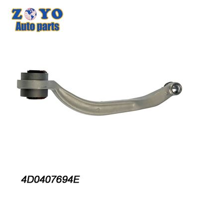 4D0407693E 4D0407694E Réglage du bras de commande pour l'Audi A6/A4 et le boîtier en caoutchouc naturel