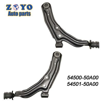 Numéro de moog K620563 K620562 bras de commande pour Nissansentra 1991 54501-50A00 54500-50A00 RS051
