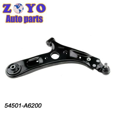 2011-2016 Hyundai i30 Pièces de suspension en acier bras de commande avant inférieur avec articulation à bille