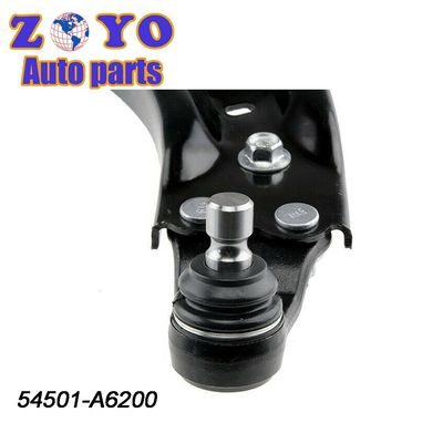 2011-2016 Hyundai i30 Pièces de suspension en acier bras de commande avant inférieur avec articulation à bille