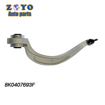 Le bras de commande inférieur avant gauche 8K0407693F pour l'Audi A4 2009