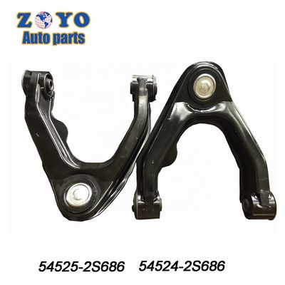 Armure de commande avant pour Nissan Pick Up D22 1997 Pièces de suspension 54525-2S686 54524-2S686