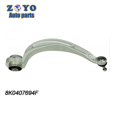 Armure de commande avant inférieure en aluminium pour Audi A4 A5 2007- OE NO. 8K0407694F