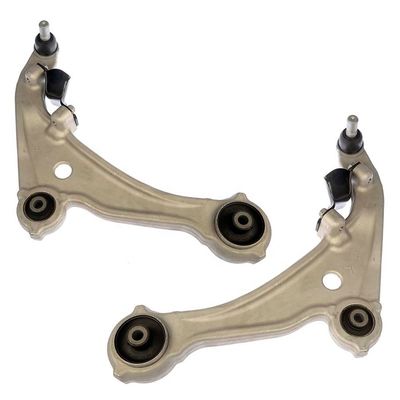 R620195 RK620196 bras de commande zincé pour Nissan Altima 54501-JN01A 54500-JN01A