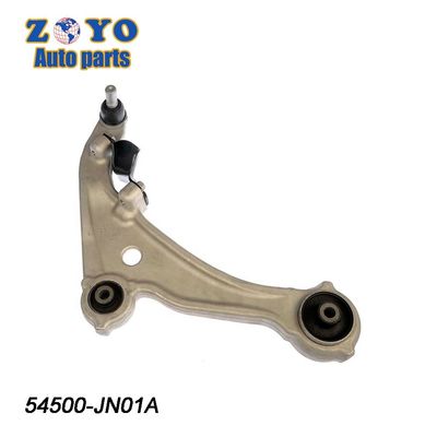R620195 RK620196 bras de commande zincé pour Nissan Altima 54501-JN01A 54500-JN01A