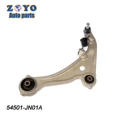 R620195 RK620196 bras de commande zincé pour Nissan Altima 54501-JN01A 54500-JN01A