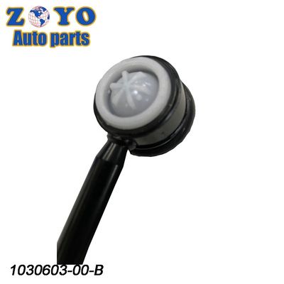 Systèmes de suspension automatique à bosse en caoutchouc naturel pour bras de commande Tesla Model S 2007-2020