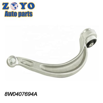 A4 2016 bras de commande en aluminium droit avant inférieur pour Audi 8W0407694A CMS701134