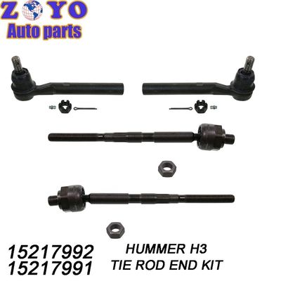 Position gauche du joint à bille de bout de tige pour Hummer H3 2006 15217991 Numéro d'interchange 15132760
