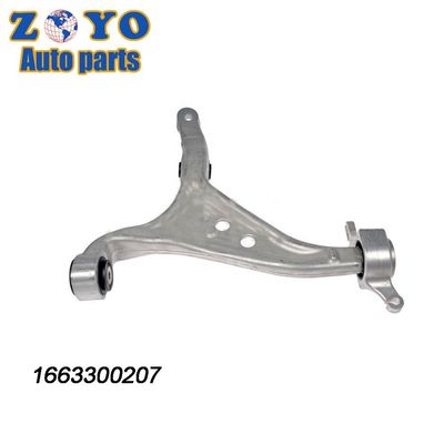 4586 MS101375 Partie inférieure de suspension d'aluminium avant droite bras de commande inférieur forgé pour Mercedes-Benz ML400