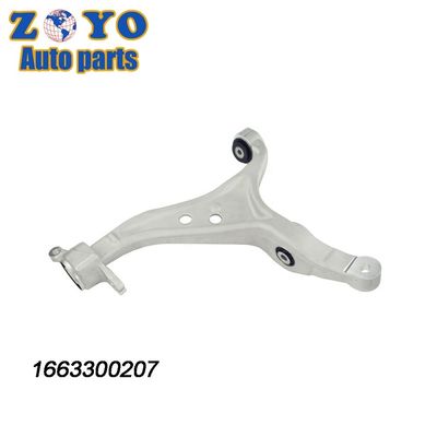 4586 MS101375 Partie inférieure de suspension d'aluminium avant droite bras de commande inférieur forgé pour Mercedes-Benz ML400
