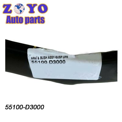 E-Coating 55100-D3000 bras de commande pour Tucson 15-19 OEM fournisseurs de pièces automobiles standard