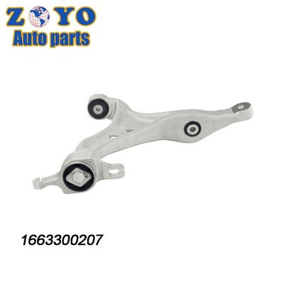 4586 MS101375 Partie inférieure de suspension d'aluminium avant droite bras de commande inférieur forgé pour Mercedes-Benz ML400