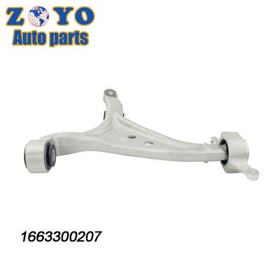 4586 MS101375 Partie inférieure de suspension d'aluminium avant droite bras de commande inférieur forgé pour Mercedes-Benz ML400
