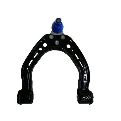 Remplacement de bras de commande supérieur gauche avant en caoutchouc naturel pour Tesla 1043965-00-B