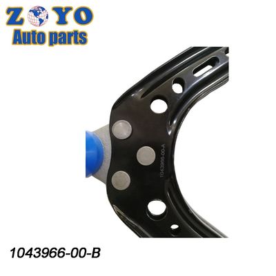 Pièces de suspension automobile en acier SPHC pour le bras de commande supérieur avant droit de Tesla modèle S 12-20