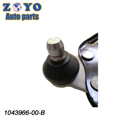 Pièces de suspension automobile en acier SPHC pour le bras de commande supérieur avant droit de Tesla modèle S 12-20