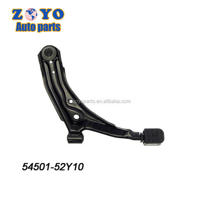 N° OE K620565 Pièces de suspension avant bras de commande inférieur gauche pour Nissan Sentra/Tsuru N16