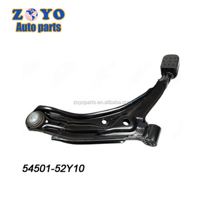 N° OE K620565 Pièces de suspension avant bras de commande inférieur gauche pour Nissan Sentra/Tsuru N16