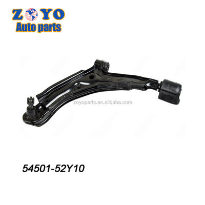 N° OE K620565 Pièces de suspension avant bras de commande inférieur gauche pour Nissan Sentra/Tsuru N16