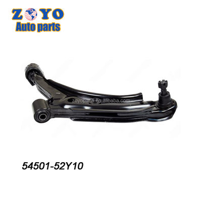 N° OE K620565 Pièces de suspension avant bras de commande inférieur gauche pour Nissan Sentra/Tsuru N16