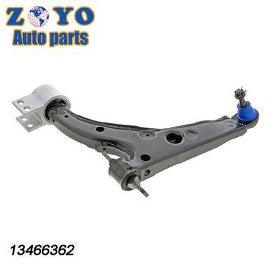 2011-2016 Chevrolet Cruze Volt Arm de commande avant inférieur gauche avec revêtement noir