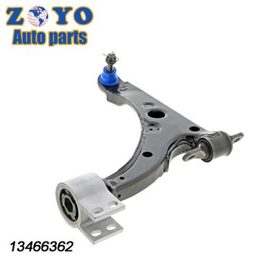 2011-2016 Chevrolet Cruze Volt Arm de commande avant inférieur gauche avec revêtement noir