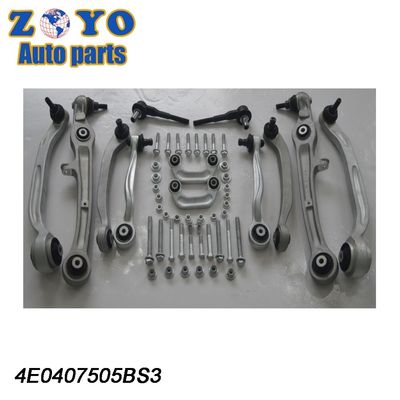 Audi A6 c5 2004 Fourreau de contrôle avant 4E0407505BS3 Pièces de suspension en aluminium OE NO