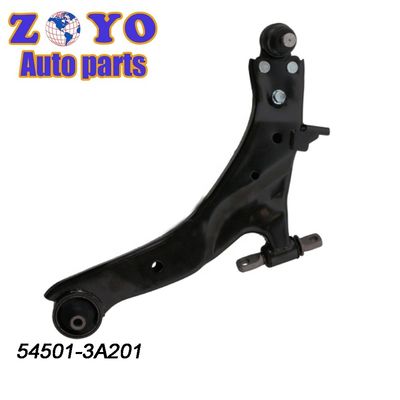 Hyundai Trajet 2005-2008 bras de commande inférieur avec revêtement E et acier SPHC d'Autozone