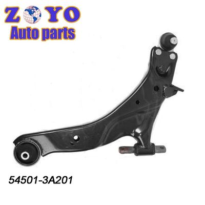 Hyundai Trajet 2005-2008 bras de commande inférieur avec revêtement E et acier SPHC d'Autozone
