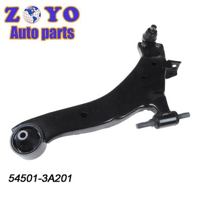 Hyundai Trajet 2005-2008 bras de commande inférieur avec revêtement E et acier SPHC d'Autozone